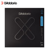 达达里奥（D'Addario）XTABR1253美国民谣吉他琴弦 防锈涂层钢弦芯 适中12-53黄铜