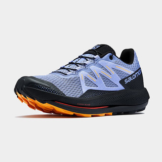 salomon 萨洛蒙 男鞋 PULSAR TRAIL系列户外运动越野跑鞋 L41615000 EU42