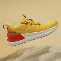 简洁 FREETIE 云弹减震运动鞋3 39 黑色