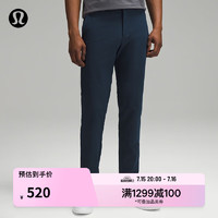 lululemon 丨Commission 男士修身款长裤 32