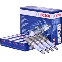 BOSCH 博世 OSCH 博世 进口双铱金火花塞