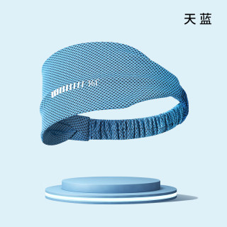 361° 运动发带男女跑步吸汗导汗带