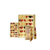 M·A·C 魅可 大多金唇膏礼盒 (新经典哑光唇膏#666 3.5g+修容高光双色盘 7g)