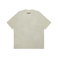 Aape男装春夏猿颜迷彩字母印花休闲宽松潮流短袖T恤1444XAM