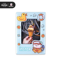 INSTAX 富士instax 迷你冰箱贴*1个 伊伊鸭