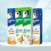 DARLIE 好来 初萃茶牙膏套装4支 700g