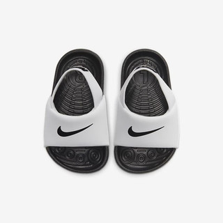 NIKE耐克 yykids KAWA SLIDE (TD) 婴童拖鞋透气运动凉鞋 BV1094-100 BV1094-100 18.5