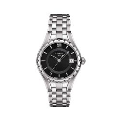95元】天梭手表_tissot 天梭 香港直邮天梭 tissot t-lady系列 精钢