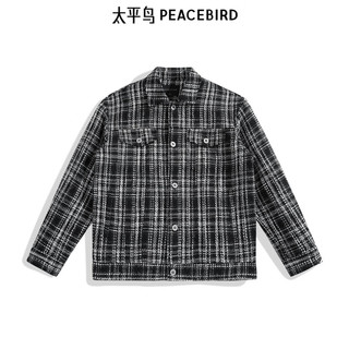 PEACEBIRD 太平鸟 男装秋冬夹克合集 （多款可选）