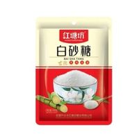 开心乐 广西一级白砂糖400g