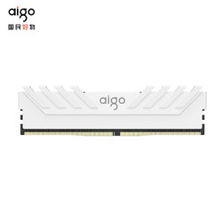 aigo 爱国者 DDR4 3200 台式机内存条 32GB(16G×2)套装