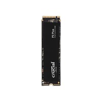 PLUS会员：Crucial 英睿达 P3Plus系列 NVMe M.2固态硬盘 1TB( PCIe4.0*4)