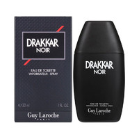 姬龙雪（guy laroche）黑色达卡男士淡香水 送男朋友 黑色达卡 100ml