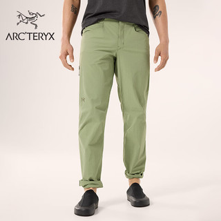 ARC'TERYX 始祖鸟 ARC’TERYX始祖鸟 KONSEAL PANT 防风 男子 软壳长裤 Chloris/虎尾草绿 34