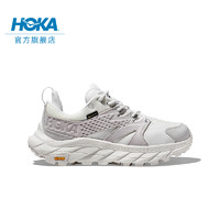 HOKA ONE ONE ANACAPA LOW 中性徒步鞋 1136670 白色/云雾灰 36.5