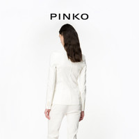 PINKO 2024修身款一粒扣西装103244A1PA