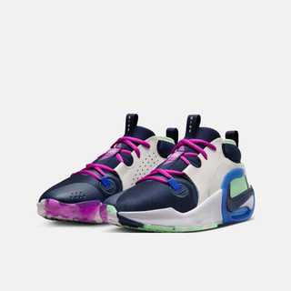 耐克（NIKE）AIR ZOOM CROSSOVER 2 SE (GS) FN4999-001 37.5码