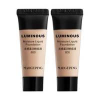 MAOGEPING 毛戈平 光感柔润粉底液 #800 5ml*2