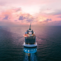 旅游尾单：错峰捡漏1k+！一价全包免签游日本，冲到就是赚到！皇家加勒比国际游轮·海洋光谱号 日本冲绳5天4晚