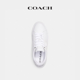 COACH/蔻驰女士LOWLINE低帮运动鞋