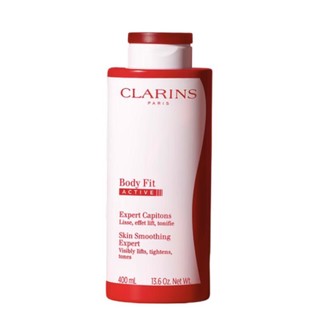 CLARINS 娇韵诗 紧致轻盈身体精华露 400ml