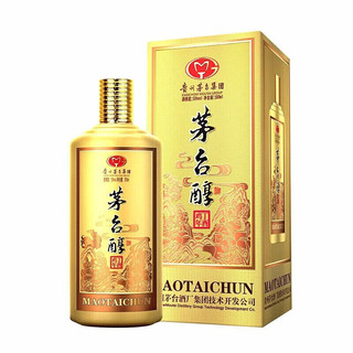 茅台（MOUTAI）茅台醇丁酉鸡年 53度 500ml 单瓶装