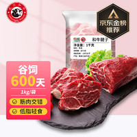 LONGJIANG WAGYU 龍江和牛 和牛腱子肉 1kg