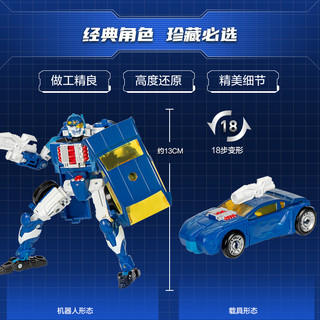 Hasbro 孩之宝 变形金刚 传世系列 F8538 汽车人战记宇宙 火区