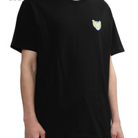 it BLOCKAIT款短袖t恤休闲夏季漫画印花t恤00613XK