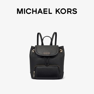 MICHAEL KORS Cara 女士小号 Empire 链条老花双肩包