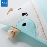 Dzone 第一站 新疆棉全棉婴儿枕头套35*55