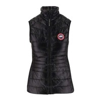 CANADA GOOSE Hybridge Lite Tech 黑色女士马甲
