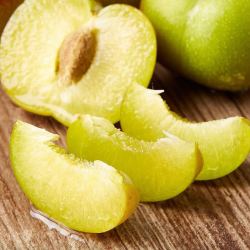 mrseafood京鲜生青红脆李500g生鲜时令水果