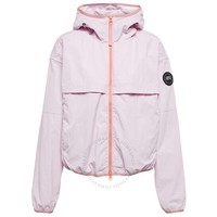 CANADA GOOSE 日落粉 Sinclair 收腰夹克 433WB-1254