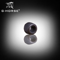 GHORSE 神骏 打火机砂轮打火机专用钢轮配件打火轮燧火轮