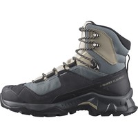 SALOMON Quest Element Gore-Tex 女士 防水 徒步 登山鞋9.5 UK