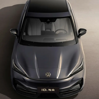 Volkswagen 大众 ID.UNYX与众 24款 621km 后驱Pro长续航