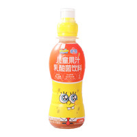 BEAZERO 未零 儿童果汁乳酸菌饮料 山楂味 200ml