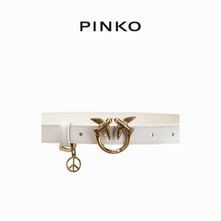 PINKO 金属挂饰腰带100143A0R9