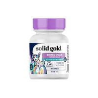 solid gold 素力高 猫狗通用 鱼油软胶囊 50g