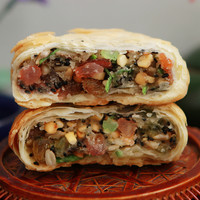 传统苏式酥皮五仁月饼散装多口味手工老式中秋豆沙椒盐黑芝麻月饼