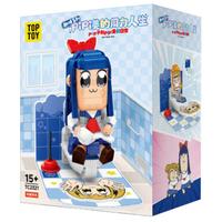  TOPTOY pop子和pipi美的日常系列 TC2321 pipi美的用力人生