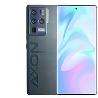 ZTE 中兴 AXON31 Ultra 12+256gb 高通骁龙888 144Hz高刷全网通5G素皮