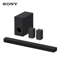 SONY 索尼 Bar 8系列 HT-A8000+SA-SW3+SA-RS3S 全景声组合影院