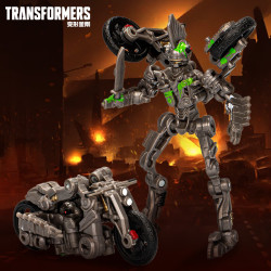 hasbro孩之宝变形金刚transformers儿童玩具模型生日礼物机器手办周边