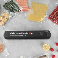 CHANGXIE 长协电子 家用封口机小型食品自动真空塑封机抽真空密封保鲜机大吸力行家选