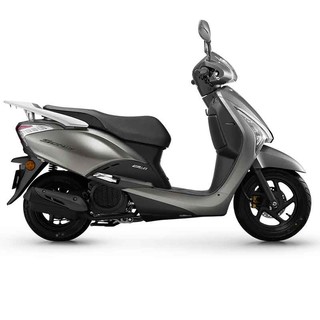 YAMAHA踏板车佳御110 WH110T-8水冷cbs联动甲鱼110手碟水冷摩托车 佳御110/白色