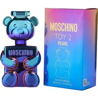 MOSCHINO 泰迪熊2珍珠版 中性香水 EDP 100ml