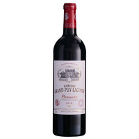 88VIP：CHATEAU CALON-SEGUR 凯隆世家庄园 2015年拉古斯酒庄红葡萄酒法国1855五级庄