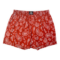 Jungle 丛林日记 男款休闲四角短裤